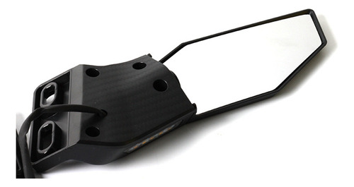 Ala De Viento Modificada Para Yamaha Nmax R25 R3 Giratoria