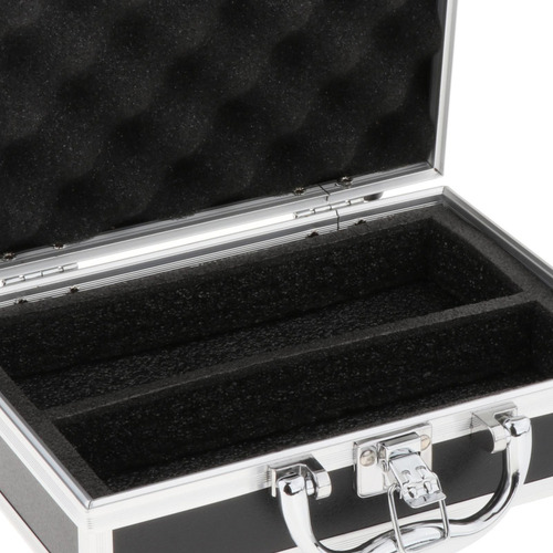 Maletín De Transporte Para Micrófono, Equipo De Escenario, C