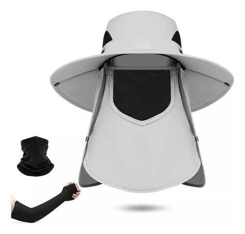 Sombrero De Pescador De Verano, Sombrero Para El Sol De Seca