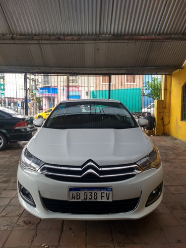 Citroën C4 Lounge 2017 2.0 Live 143cv