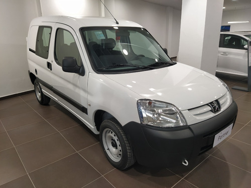 Peugeot Partner Confort 1.6 Hdi 5 Plazas