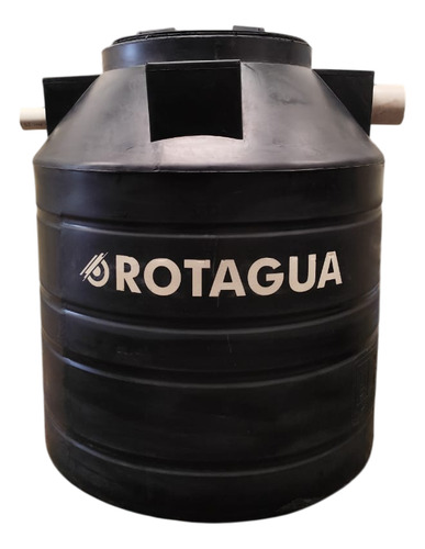 Biodigestor Camara Séptica Autolimpiable Rotagua 600 Litros