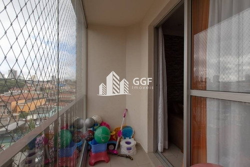 Imagem 24 de 30 de Apartamento Para Venda No Bairro Vila Mafra, 2 Dorms, 1 Vagas, 61 M² - 78
