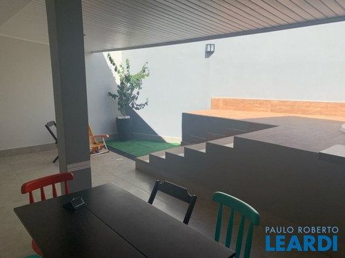 Imagem 5 de 13 de Casa Em Condomínio - Parque Campolim - Sp - 641241