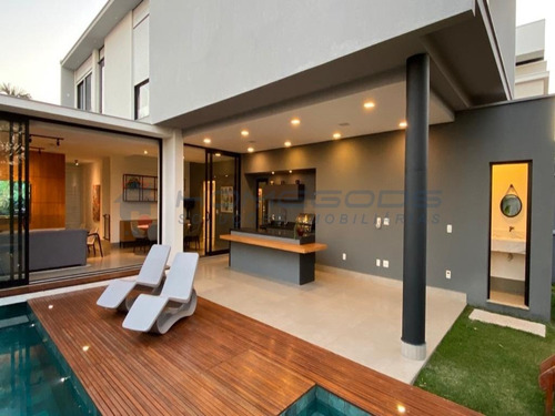 Imagem 2 de 30 de Maravilhoso Sobrado Com Arquitetura Diferenciada - Ca00919 - 68405303
