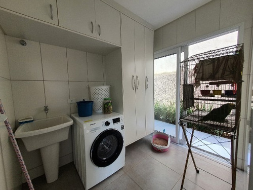 Imagem 5 de 20 de Casa A Venda Com 3 Suítes No Condomínio Aruã Brisas Em Mogi Das Cruzes - Ca00376 - 70491996