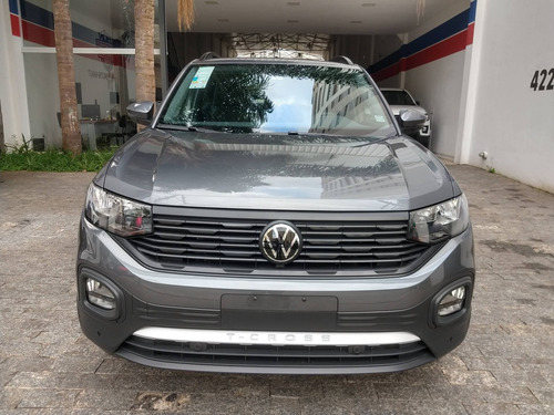 Imagem 5 de 15 de Volkswagen T-cross 1.0 200 Tsi Total Flex Automático