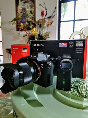 Sony A7iii 