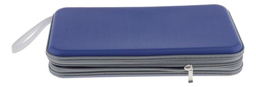 . . Estuche De Almacenamiento For 80 Cd Y Dvd (4 Unidades)