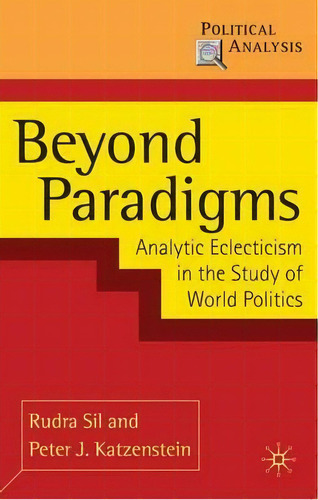 Beyond Paradigms, De Rudra Sil. Editorial Macmillan Education Uk, Tapa Blanda En Inglés