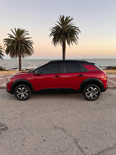Citroën C4 Cactus 1.6 Vti 115 Feel Eat6