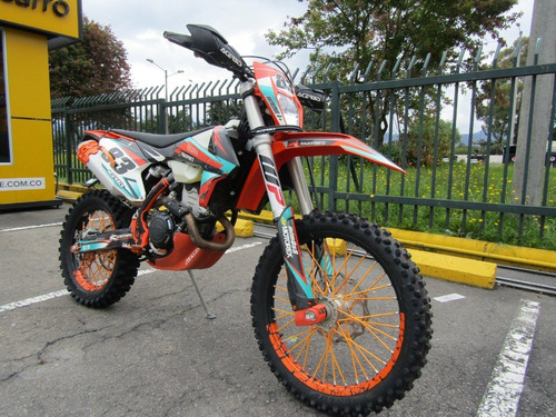 Imagen 12 de 15 de Moto Ktm Enduro