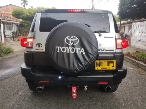 Toyota Fj Cruiser 4.0 V6