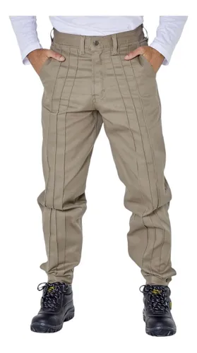 Pantalon Bombacho Hombre