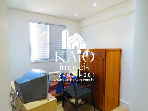 Apartamento No Alegria De 83m² Com 3 Dormitórios 1 Suite 1 Vaga, Vila Progresso - Ap1020