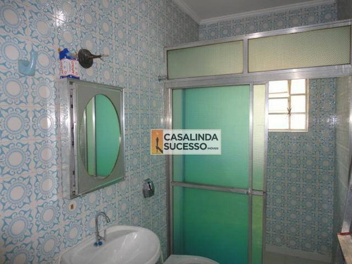 Sobrado Frontal 180m² 3 Dormts. 2 Vagas Próx. Ao Shopping Anália Franco - So0714 - So0714