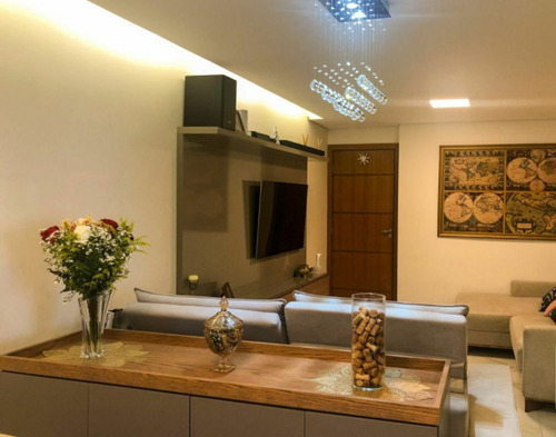 Imagem 2 de 9 de Apto Santo Agostinho | 2 Quartos | 63 M² | Cond: R$780.00 | 1 Vaga - 6q260z