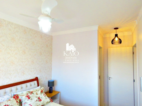 Imagem 28 de 30 de Apartamento, 82m², Autêntico, 3 Quartos, Varanda Gourmet, 2 Vagas, Guarulhos/sp, 2613