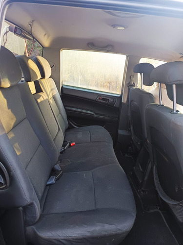 SsangYong A.Sports 4X4 Ac