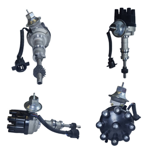 Distribuidor Ford M-351 Carburado Enc. Elec.
