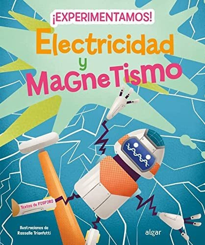  Experimentamos Electricidad Y Magnetismo - Fosforo