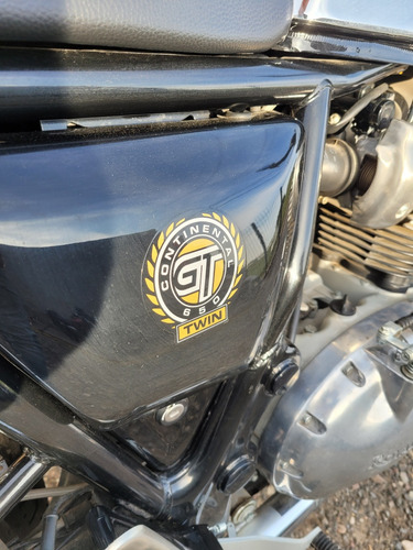 Royal Enfield Continental Gt