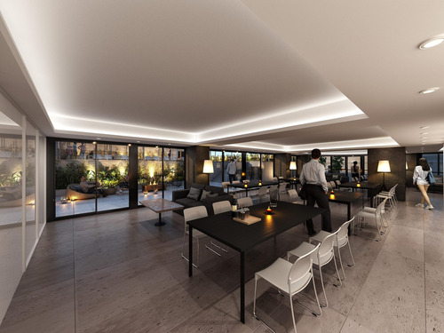 Departamento En Venta Ubicado En Barracas, Capital Federal, Buenos Aires