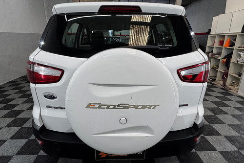 Ford Ecosport 1.5 Se 123cv 4x2