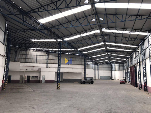 Galpão À Venda, 1360 M² Por R$ 4.800.000,00 - Tremembé - São Paulo/sp - Ga0014