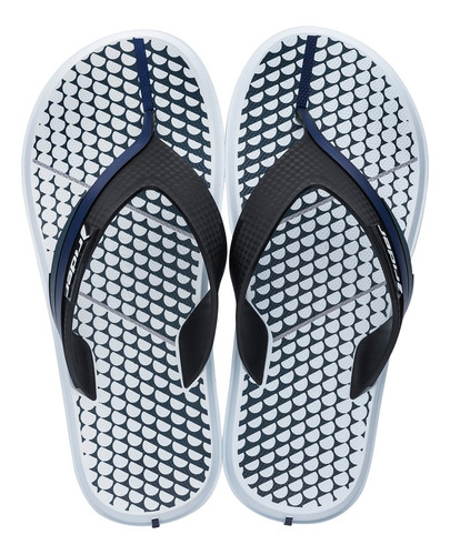 Chinelo Masculino Rider R Line Branco