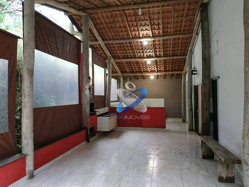 Imagem 30 de 30 de Chácara Com 3 Dormitórios À Venda, 8000 M² - Chácara Taquari - São José Dos Campos/sp - Ch0075
