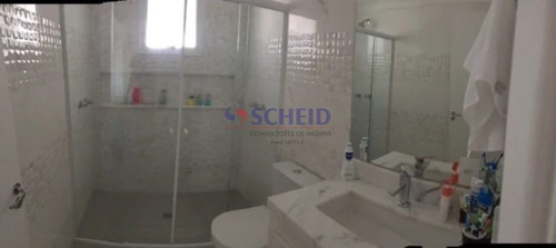 Imagem 9 de 13 de Cobertura Com 3 Dormitórios E 3 Suites A Venda Na Vila Mascote. - Mc9515