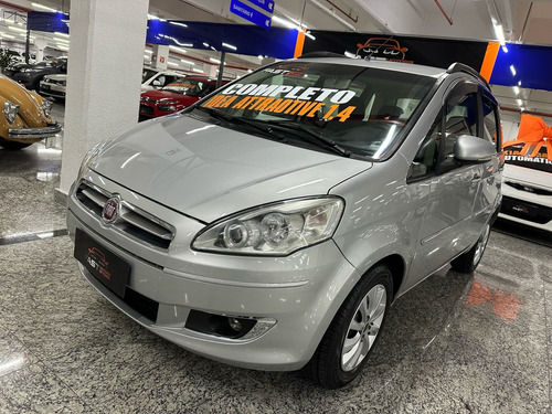 Fiat Idea 1.4 Attractive Flex 5p