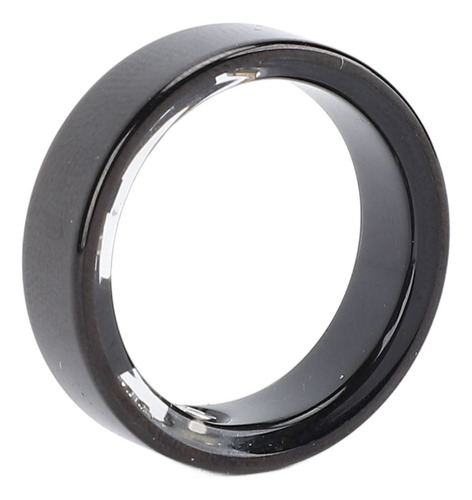 Anillo De Fitness Inteligente Negro Ligero Para Dormir