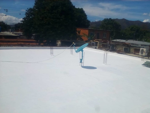 Imagen 6 de 9 de Servicio De Impermeabilización, Manto Asfaltico Y Elastómero