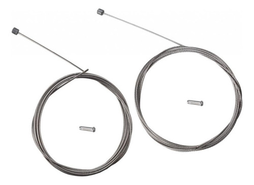 2 Paquete De 2-6 Cables De Palanca De Cambios Para 2 Piezas