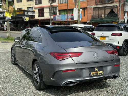 Mercedes-Benz Clase CLA 1.3 Cla 180 Amg Line At