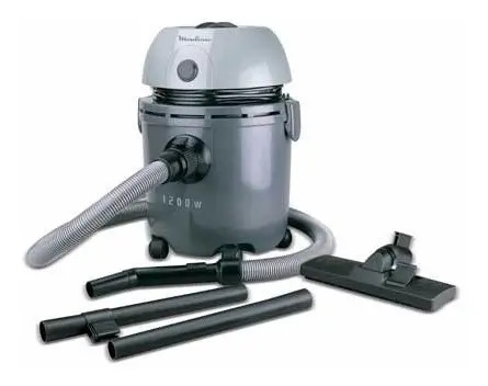 Pack X 5 Bolsas De Aspiradoras Moulinex Agpo 1200 - Palermo | MercadoLibre
