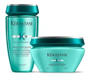 Kit Kérastase Résistance Extentioniste: Shampoo + Máscara