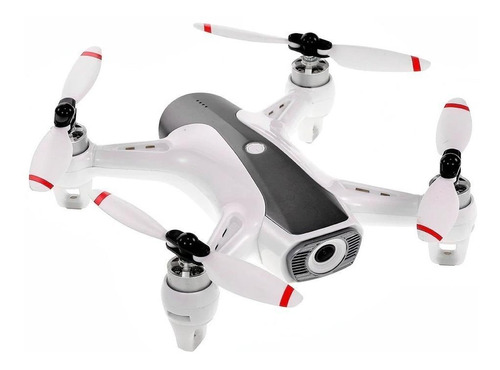 Drone Syma W1Pro com câmera 4K branco 5GHz 1 bateria