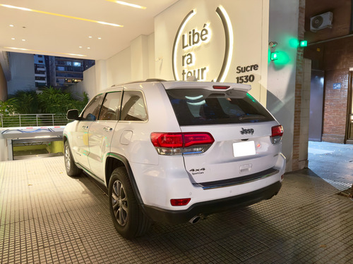 Jeep Grand Cherokee Limited