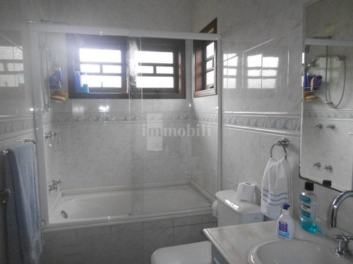 Imagem 7 de 15 de Casa Em Condomínio Na Granja Viana. - Rt1552