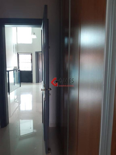 Imagem 20 de 30 de Sobrado Com 3 Dormitórios À Venda, 360 M² Por R$ 1.900.000,00 - Parque Dos Pássaros - São Bernardo Do Campo/sp - So0659