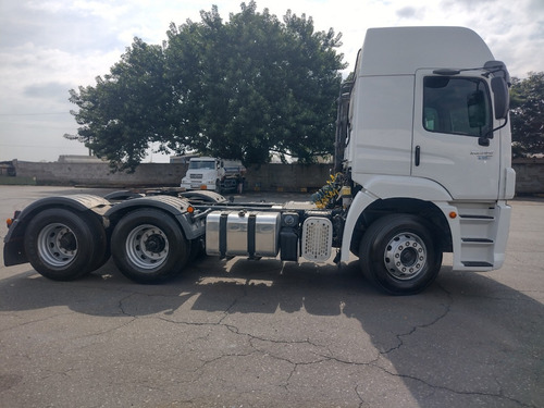 Imagem 19 de 25 de Vw 25.390 6x4 Volkswagen Constellation 25.390