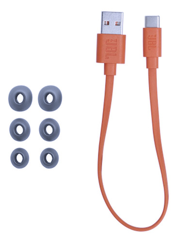 Audífonos In-ear C/micrófono Jbl Quantum Tws Tws Negro