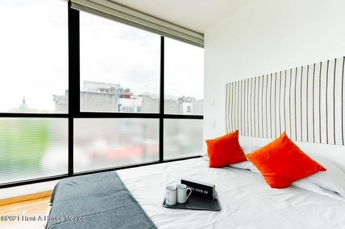 Imagen 3 de 14 de Departamento En Venta En Roma Norte