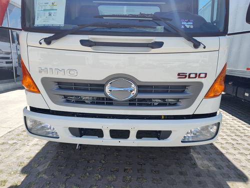 Hino 1018 J Caja Seca Opcion De Credito O Leasing