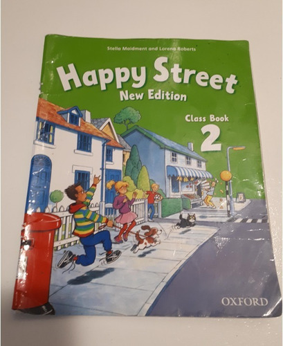 Happy Street New Edition 2