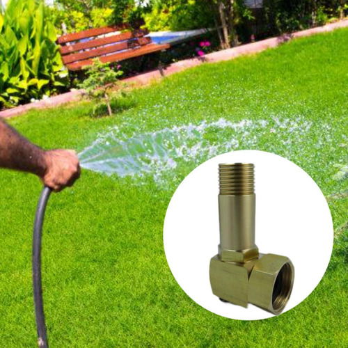 Adaptador De Manguera De Jardín Accesorio De 78,8 Mm