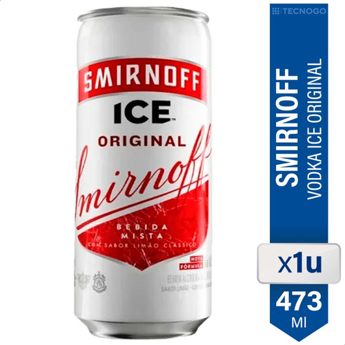 Smirnoff Ice Original 473ml